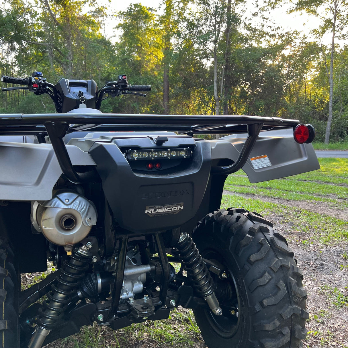 Reverse / Brake light kit for Honda Rubicon and Rancher