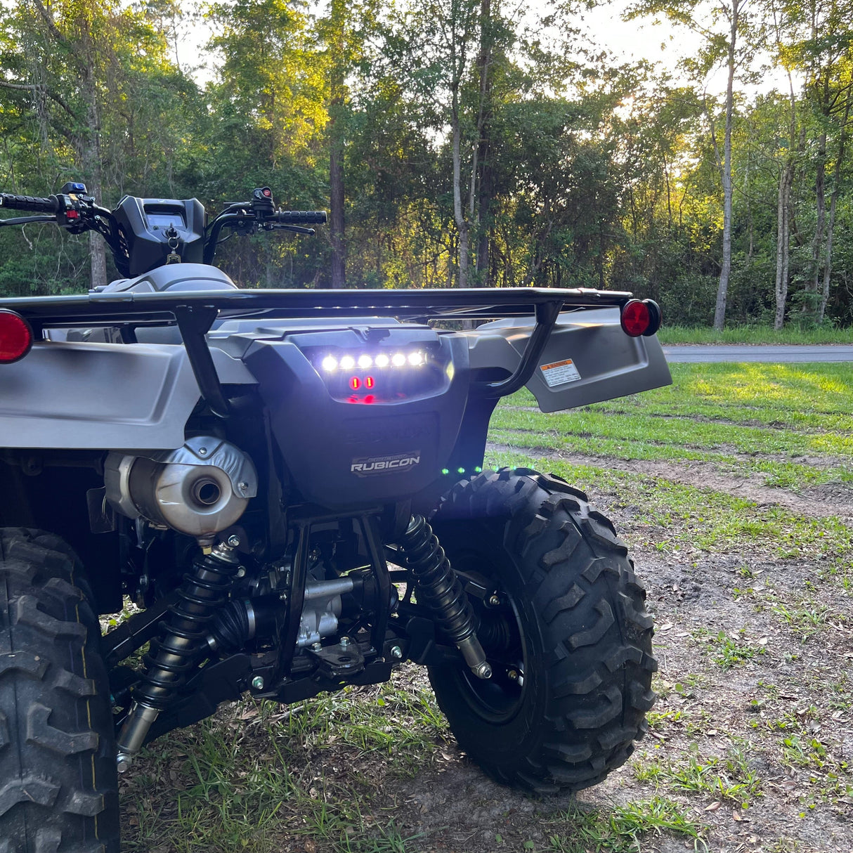 Reverse / Brake light kit for Honda Rubicon and Rancher