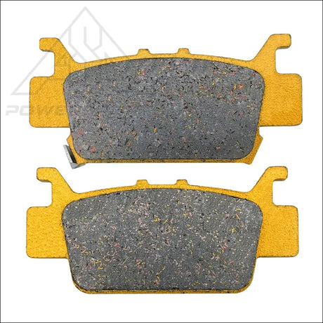 Honda Pioneer 1000/1000-5/1000-6 2016-2025 Ceramic Brake Pad Set - Vehicle Parts & Accessories