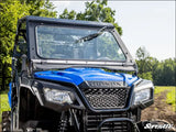 Honda Pioneer 500 Glass Windshield - Front Windshields