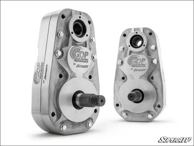 Honda Pioneer 520 8’’ Portal Gear Lift - Portals