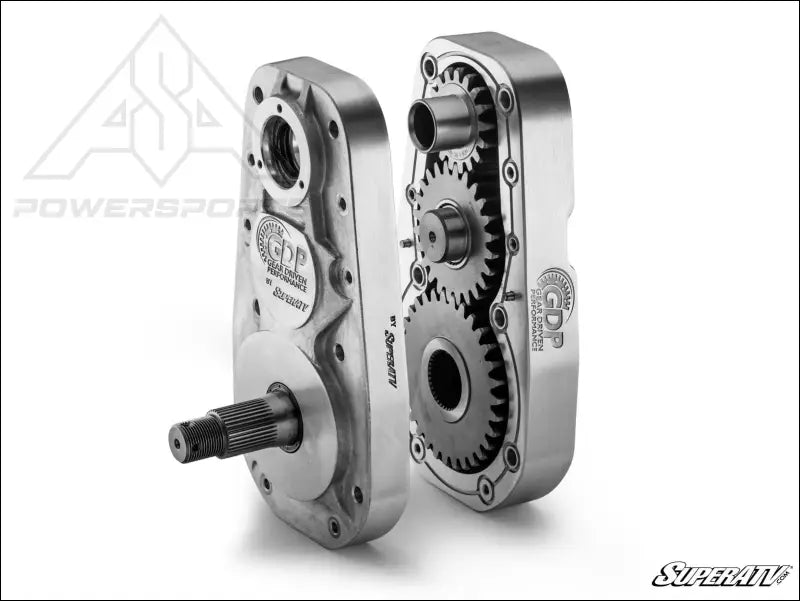 Honda Pioneer 520 8’’ Portal Gear Lift - Portals