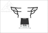Honda Pioneer 700 Front Bumper