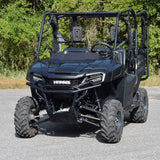 Dual Wide 8" LED Headlights for Honda Pioneer 700