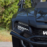 Dual Wide 8" LED Headlights for Honda Pioneer 700