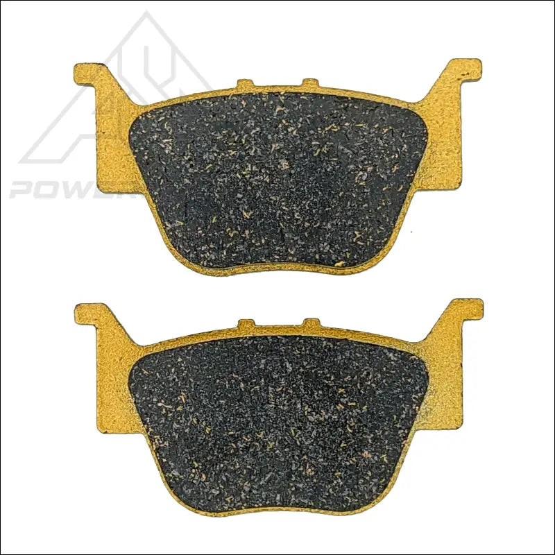 Honda Rancher/Foreman TRX420/TRX500/TRX520 2009-2026 Ceramic Brake Pad Set - Brakes