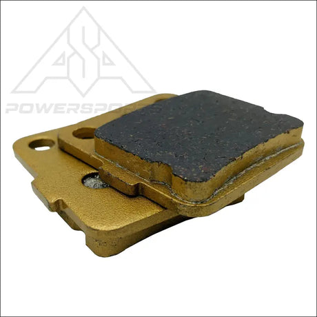Honda Sportrax TRX 400EX/400X/300EX/300X 1993-2014 Ceramic Brake Pad Set - Brakes