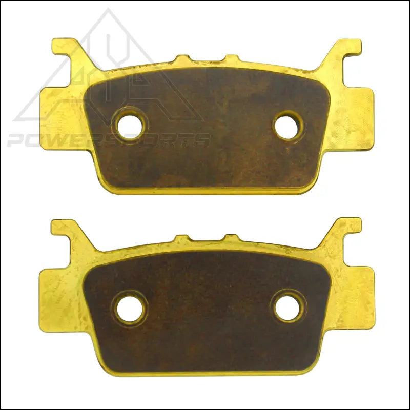 Honda Talon 1000R/1000X/1000X-4 2019-2026 Brass Brake Pad Set - Brakes
