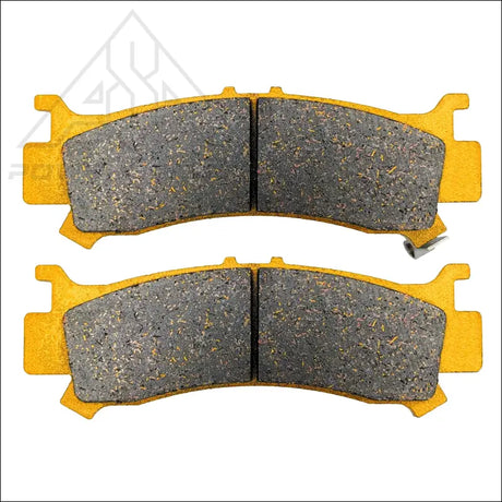 Honda Talon 1000R/1000X/1000X-4 Ceramic Brake Pad Set Front & Rear 2019-2026 - Vehicles Parts