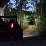 Dual Wide 8" LED Headlights for 2019-2021 Honda Talon