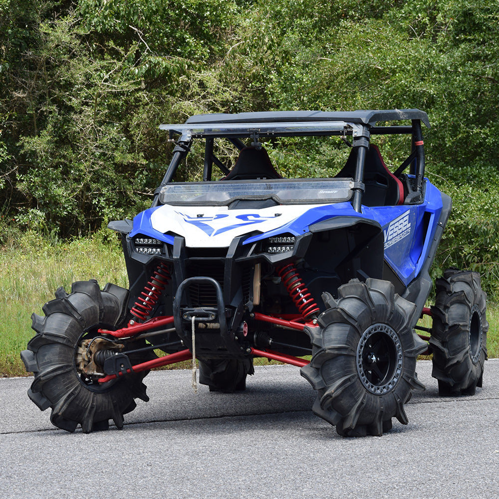 Dual Wide 8" LED Headlights for 2019-2021 Honda Talon