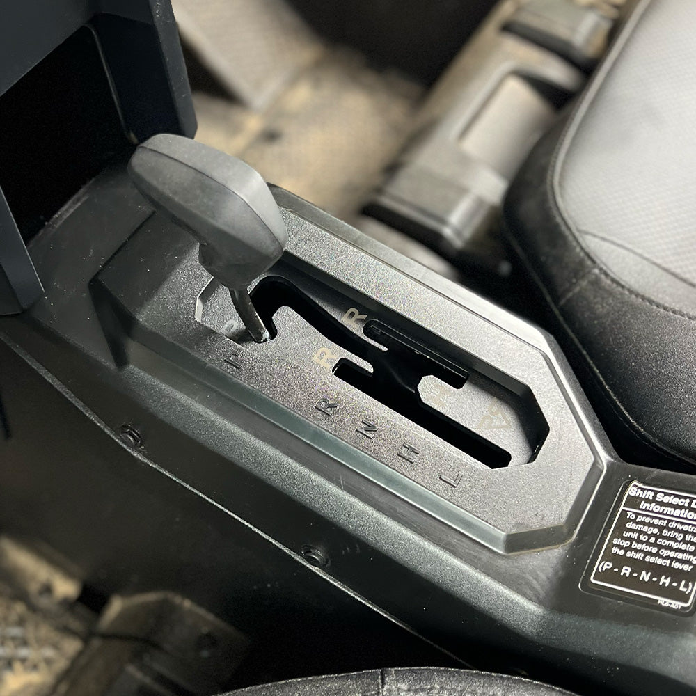 Gear Selector Shift Gate for 2019+ Honda Talon