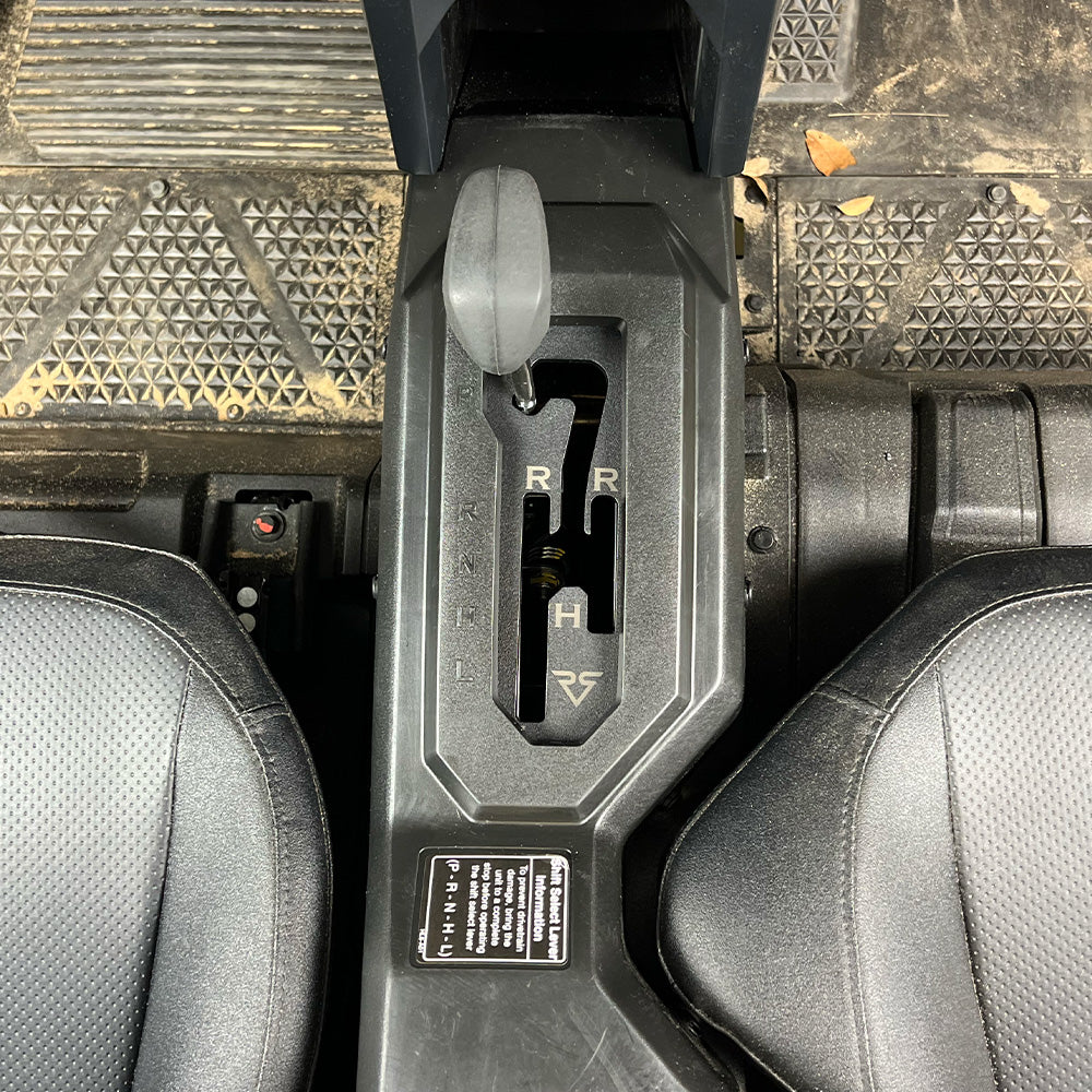 Gear Selector Shift Gate for 2019+ Honda Talon