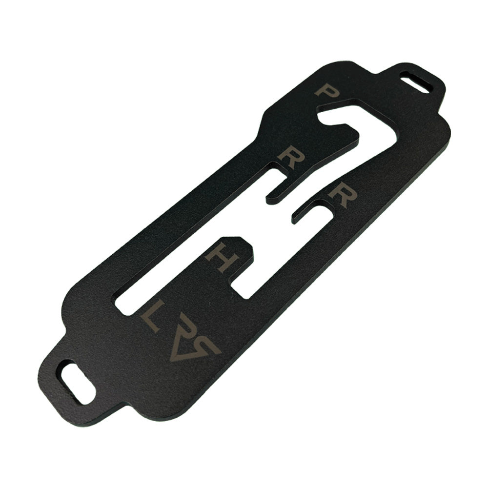 Gear Selector Shift Gate for 2019+ Honda Talon
