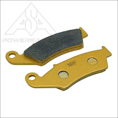 Honda TRX450R/ER 2004-2014 Ceramic Brake Pad Set - Brakes