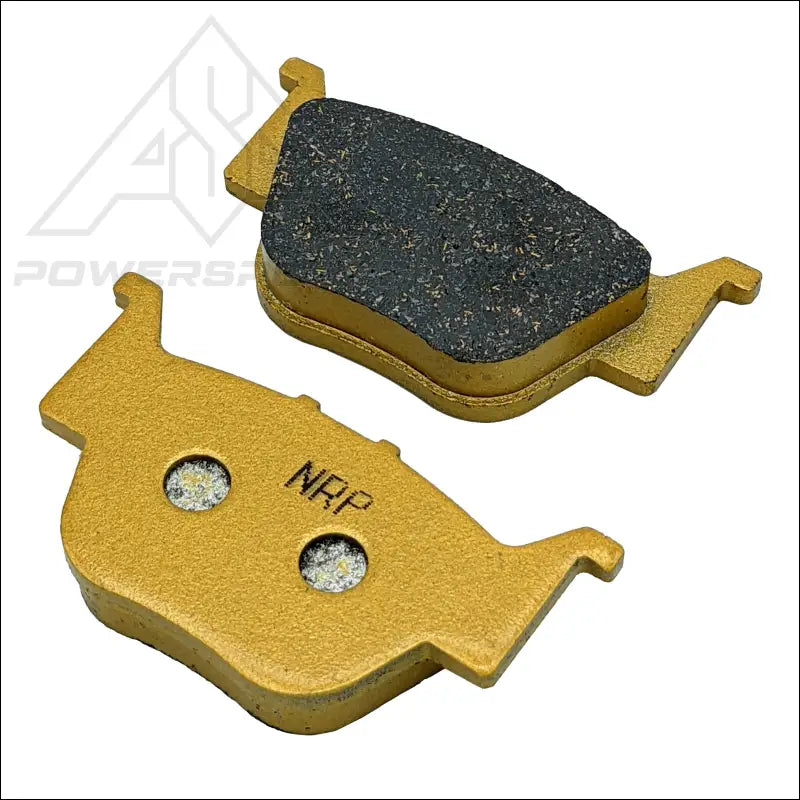 Honda TRX450R/ER 2004-2014 Ceramic Brake Pad Set - Brakes