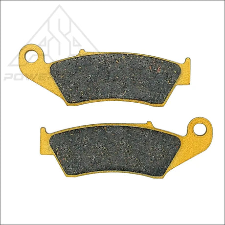 Honda TRX450R/ER 2004-2014 Ceramic Brake Pad Set - Vehicle Parts & Accessories