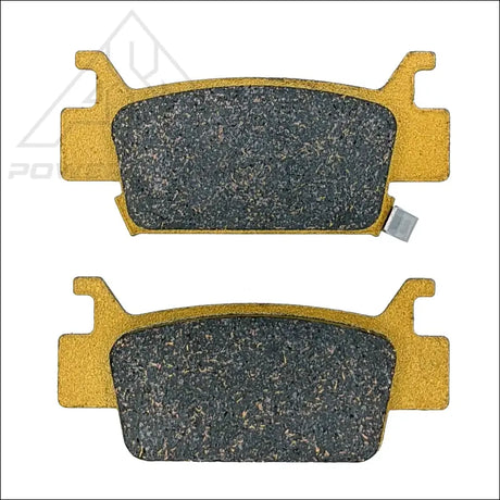 Honda TRX700 XX 2008-2009 Ceramic Brake Pad Set - Brakes