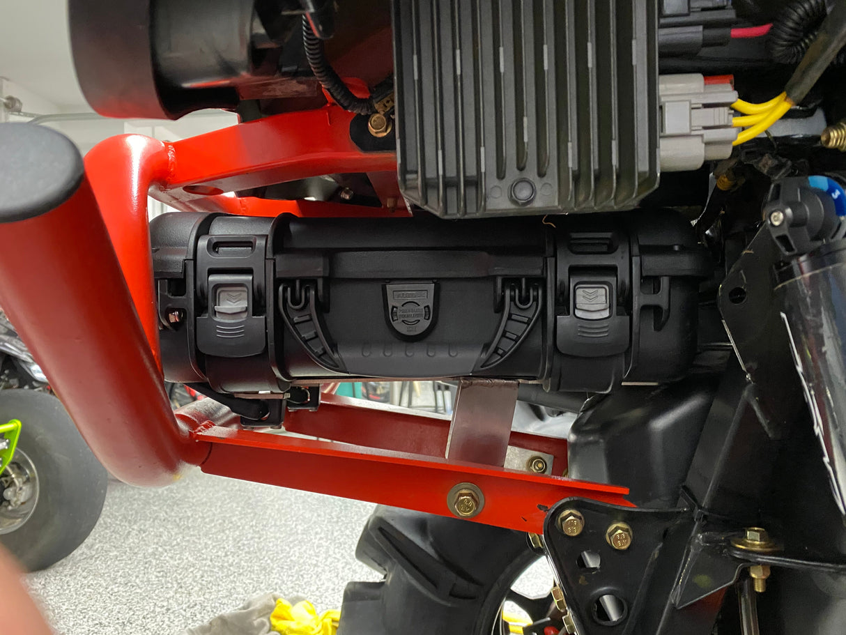 2016-2024 Gen 2 CanAm Renegade XMR 570-650-850-1000cc SLG Dry Storage Kit