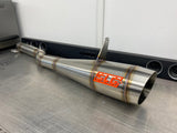 2012-2024 Gen 2 CanAm Outlander 650-800-850-1000cc Megaphone Slip On