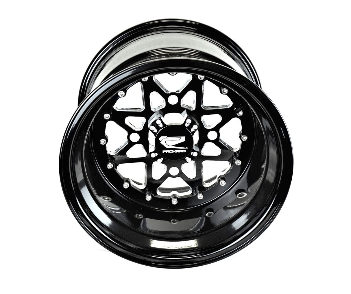Packard Performance V2 Super Star - Gloss Black By Ultra Light