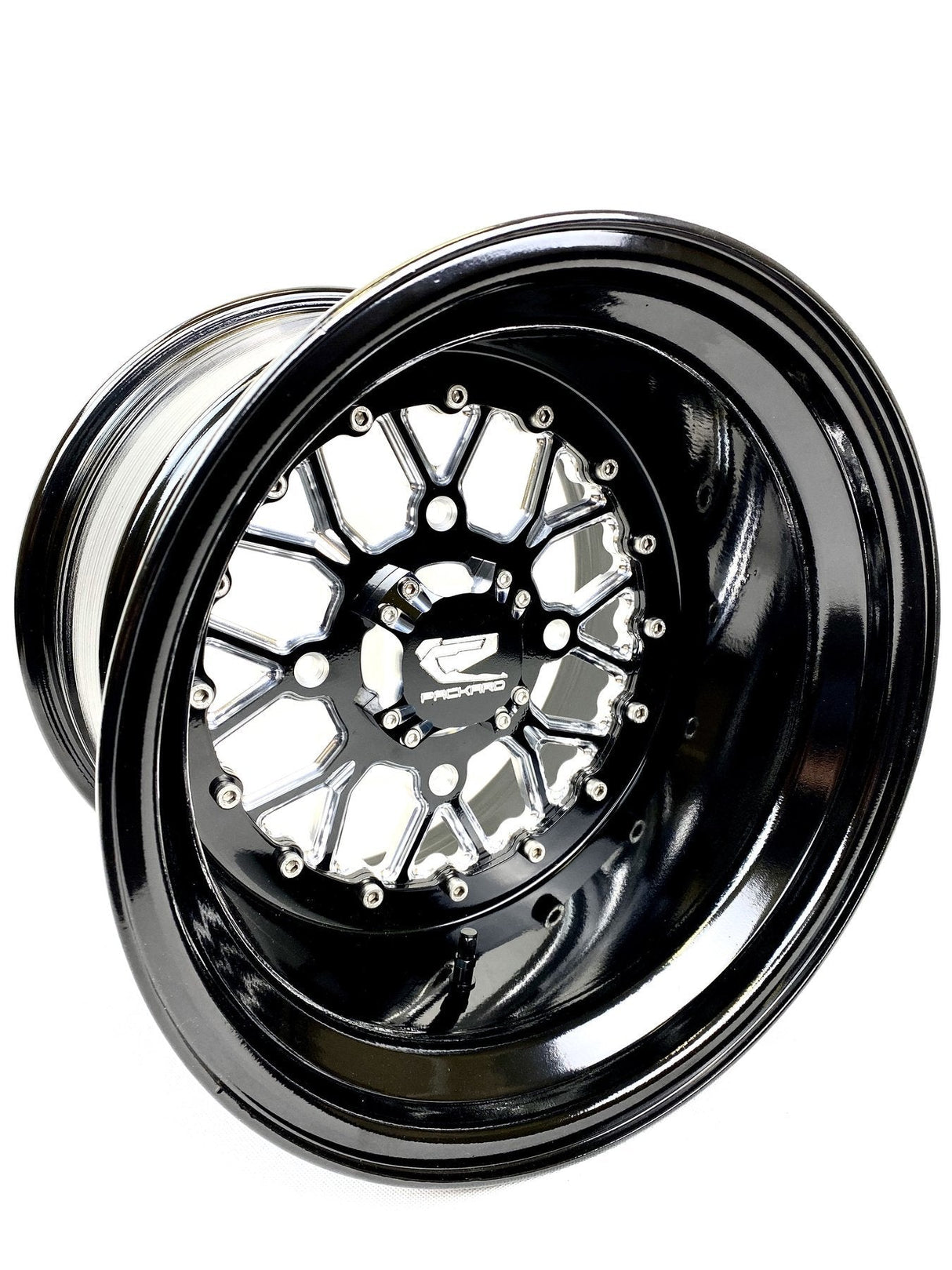 Packard Performance WishBone - Gloss Black By Ultra Light