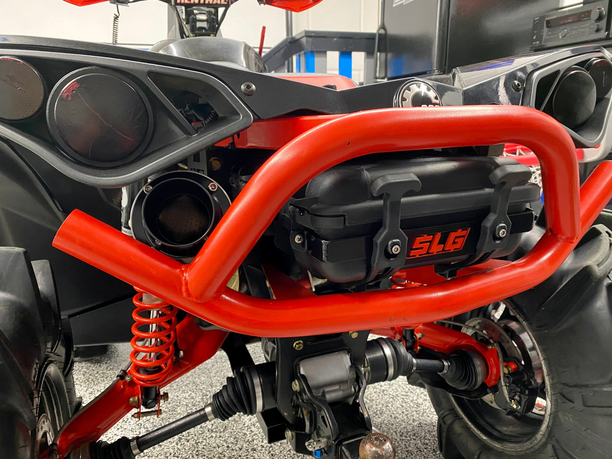 2016-2024 Gen 2 CanAm Renegade XMR 570-650-850-1000cc SLG Dry Storage Kit