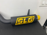 2012-2024 Gen 2 CanAm Outlander 650-800-850-1000cc Bomber Quiet Series Slip On