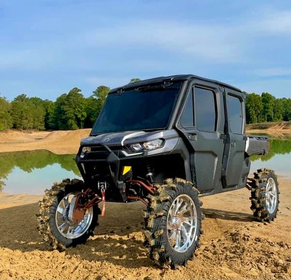 Can-Am Defender Forward A-Arms