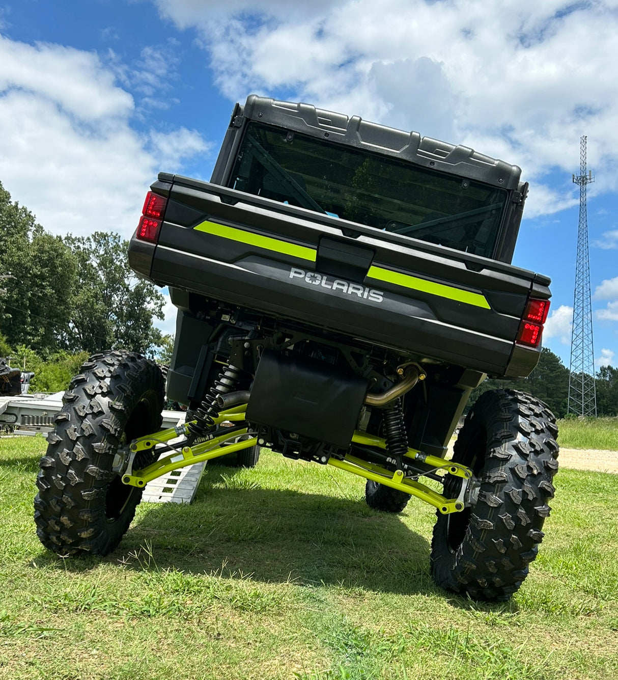 POLARIS 2018-2025 RANGER 1000 LONG TRAVEL KIT