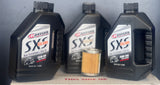 Canam Oil Change Kit Defender Renegade Outlander Commander Maverick