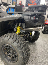 2012-2024 Gen 2 CanAm Outlander 650-800-850-1000cc Bomber Quiet Series Slip On