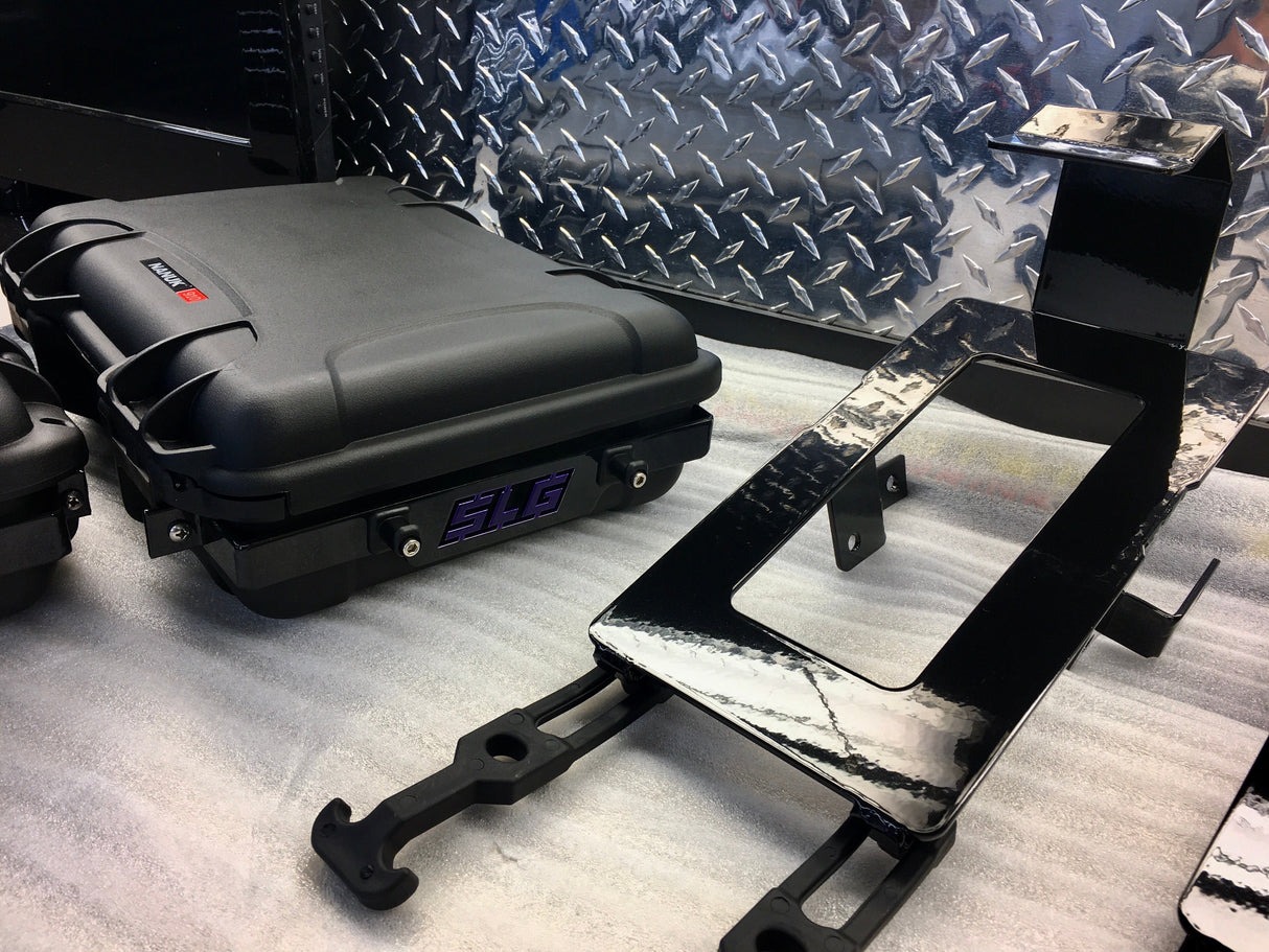 2016-2024 Gen 2 CanAm Renegade XMR 570-650-850-1000cc SLG Dry Storage Kit