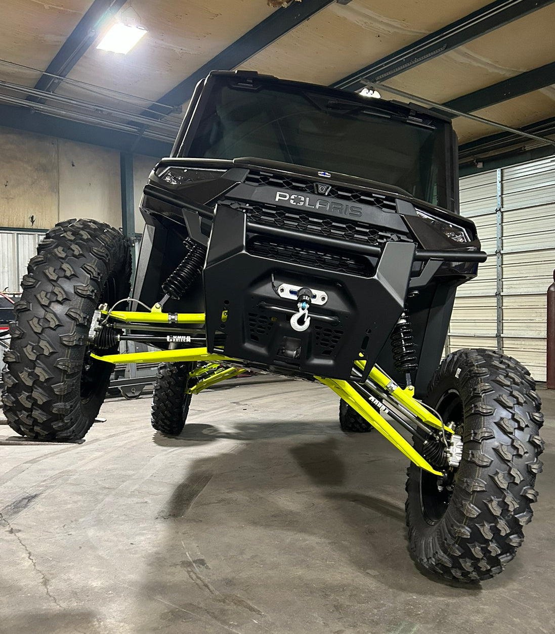 POLARIS 2018-2025 RANGER 1000 LONG TRAVEL KIT
