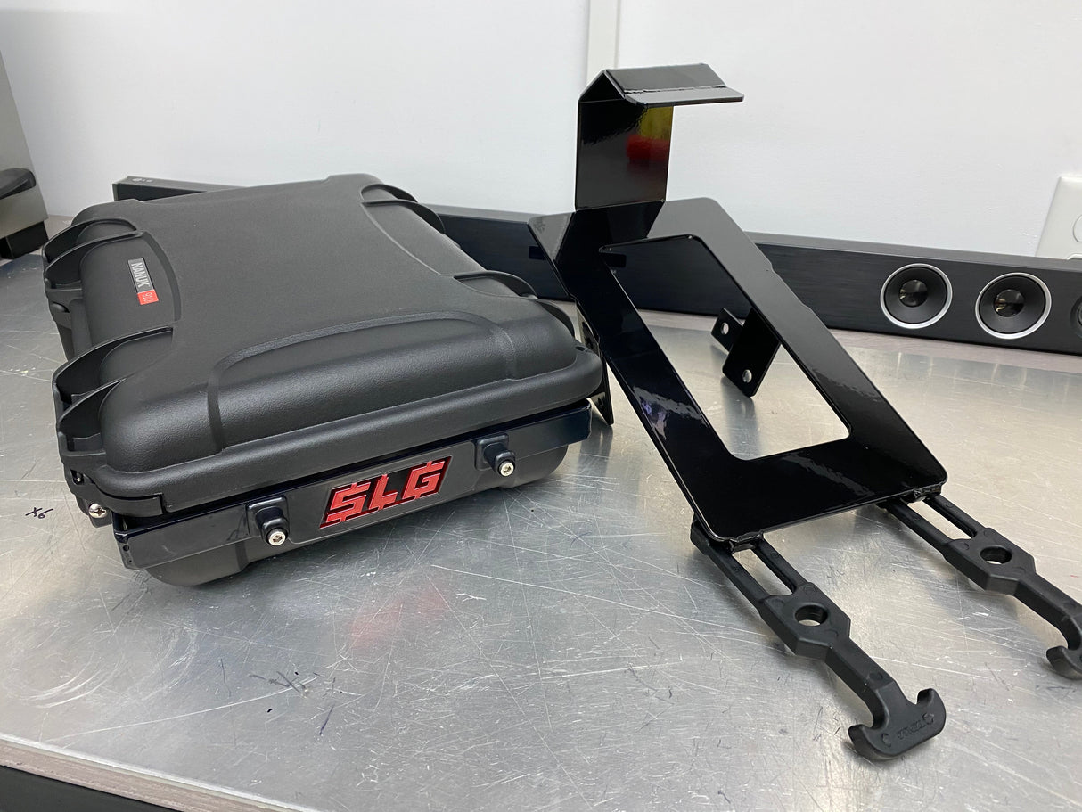 2016-2024 Gen 2 CanAm Renegade XMR 570-650-850-1000cc SLG Dry Storage Kit