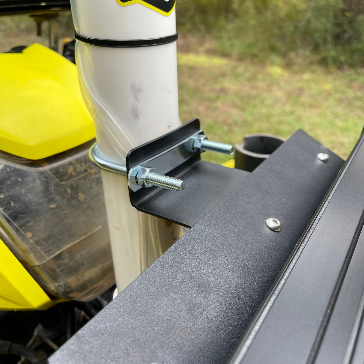 2” Center Snorkel Bracket