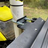 2” Center Snorkel Bracket