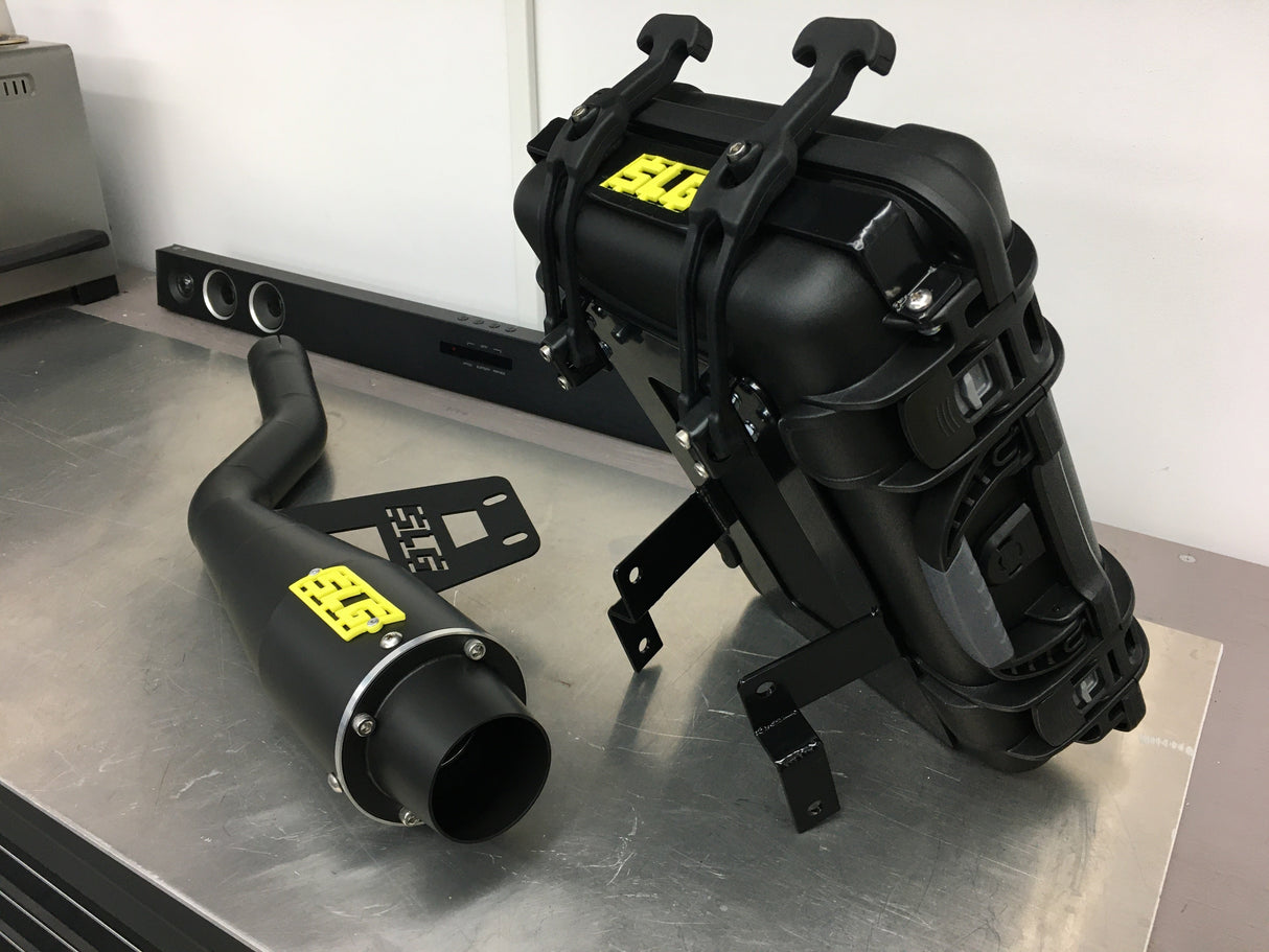 2016-2024 Gen 2 CanAm Renegade XMR 570-650-850-1000cc SLG Dry Storage Kit