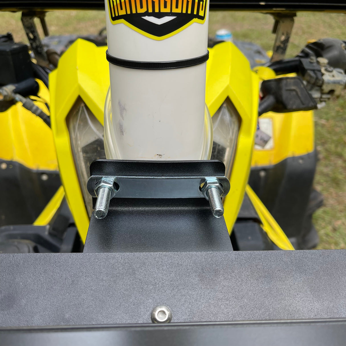 2” Center Snorkel Bracket
