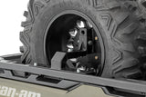 Rough Country 93089 Spare Tire Carrier | Bed Side Mount | Multiple Makes & Models (Can-Am/Polaris)