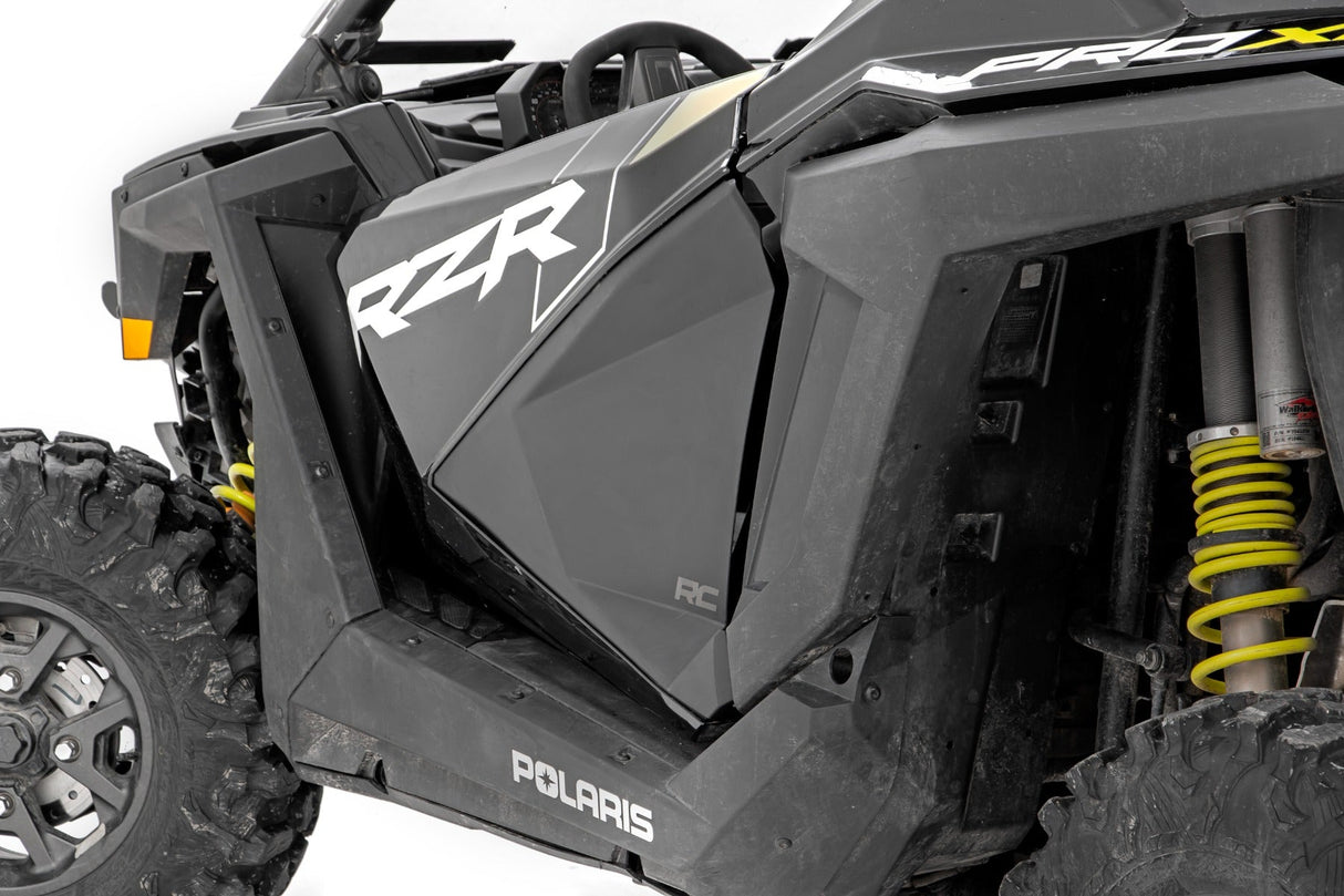 Rough Country 93067 Lower Door | Polaris RZR PRO XP