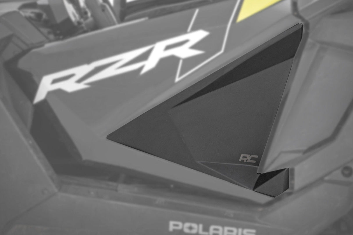 Rough Country 93067 Lower Door | Polaris RZR PRO XP