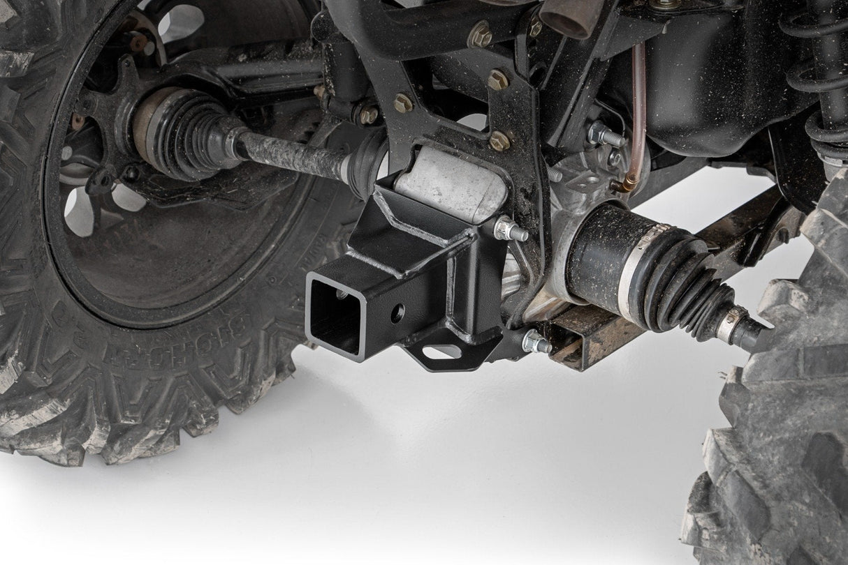 Rough Country 97064 Receiver Hitch | Can-Am Outlander 1000/Renegade 1000/Renegade 500 4WD (12-19)