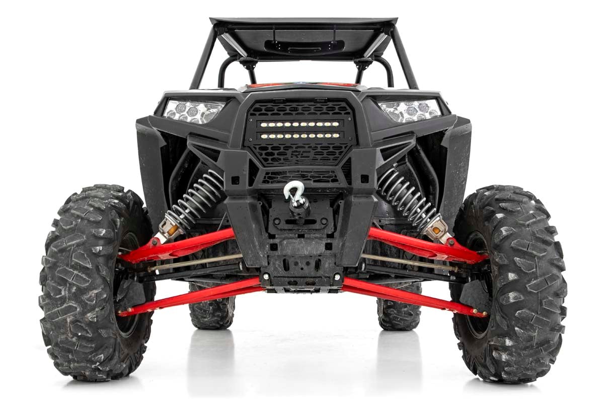 Rough Country 93048 Coil Spring | Replacement Kit | Polaris RZR XP 1000