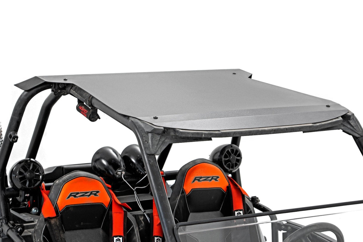 Rough Country 93054 UTV Roof | Fabricated | 2-Seater | Polaris RZR XP 1000