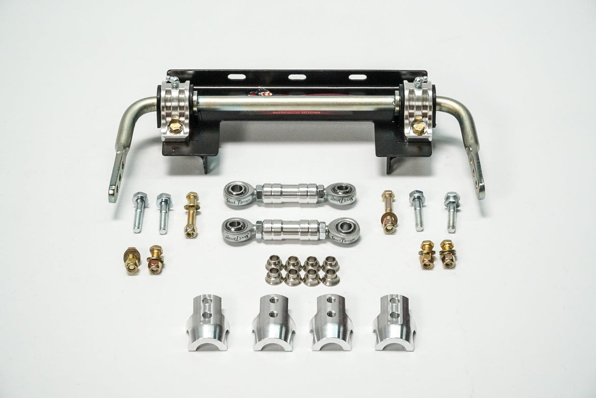 Polaris 2014-2018 RZR XP 1000 Non Turbo Model Front Sway Bar Kit