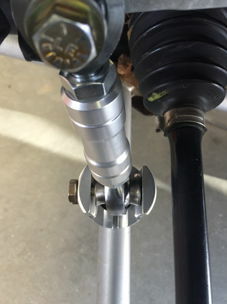 Polaris 2014-2018 RZR XP 1000 Non Turbo Model Front Sway Bar Kit