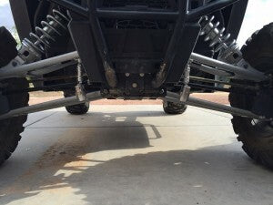 Polaris 2014-2018 RZR XP 1000 Non Turbo Model Front Sway Bar Kit