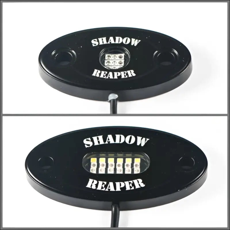 Infinite Offroad | ADD A POD: (3W RGB & 6W RGB + W OLD VERSION) - (5 PIN) / 6w (LARGE) (OLD