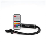 Infinite Offroad | (DOUBLE HELIX) WHIP CONTOLLER - 3 PIN SIGNAL BOOSTER - LIGHTS